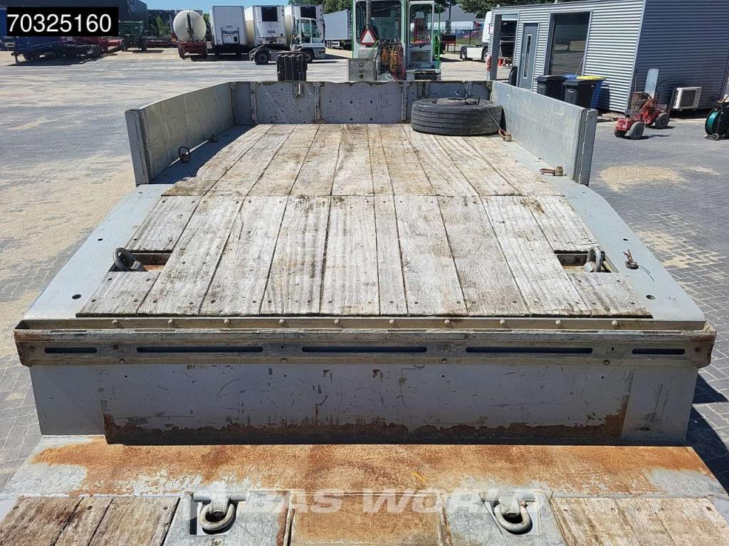 Faymonville F-S43-1AAF 3 axles Extendable 2xSteering Axle Ramps Photo 20