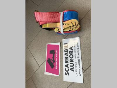 CINGHIA NUOVA PER SOLLEVAMENTO CARICHI PESANTI sold by Aurora Srl