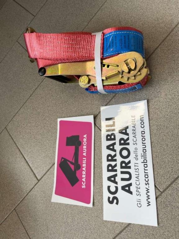 CINGHIA NUOVA PER SOLLEVAMENTO CARICHI PESANTI Photo 1