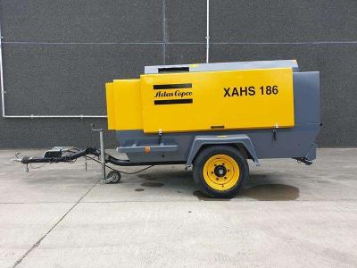 Atlas Copco XAHS 186 DD - N sold by Machinery Resale