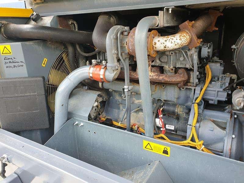 Atlas Copco XAHS 186 DD - N Photo 11