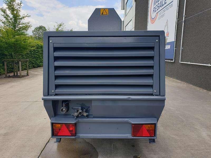Atlas Copco XAHS 186 DD - N Photo 12