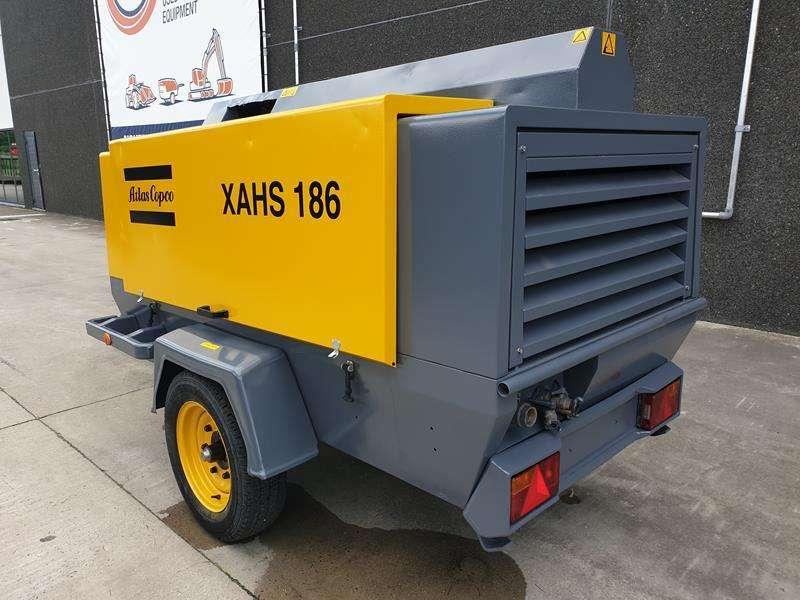 Atlas Copco XAHS 186 DD - N Photo 13