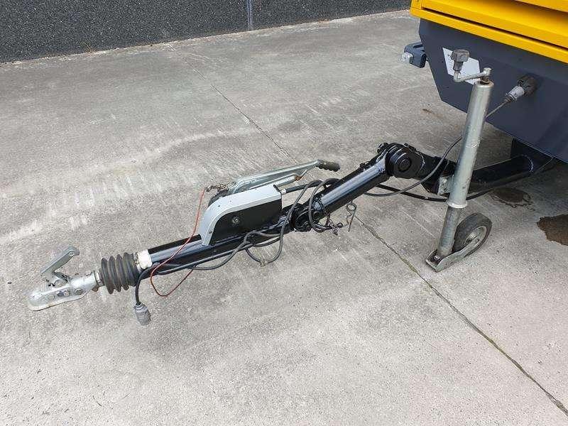 Atlas Copco XAHS 186 DD - N Photo 17