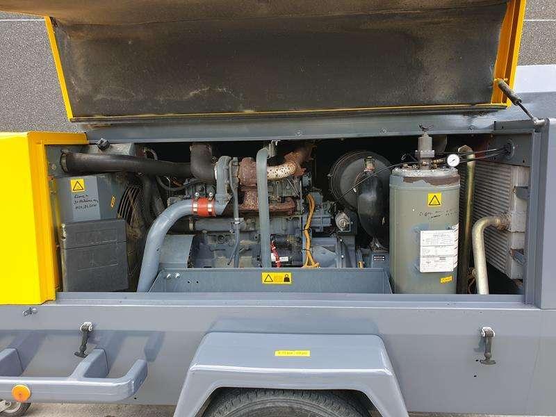 Atlas Copco XAHS 186 DD - N Photo 3
