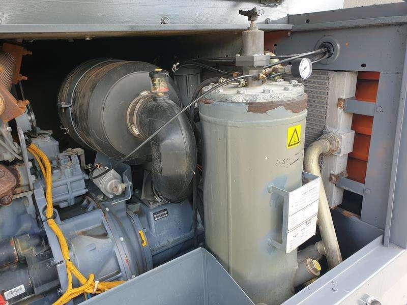 Atlas Copco XAHS 186 DD - N Photo 4