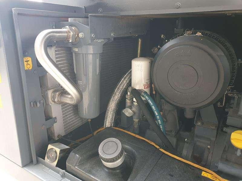 Atlas Copco XAHS 186 DD - N Photo 5
