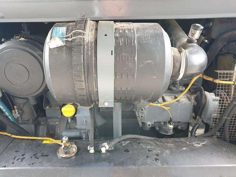 Atlas Copco XAHS 186 DD - N Photo 7
