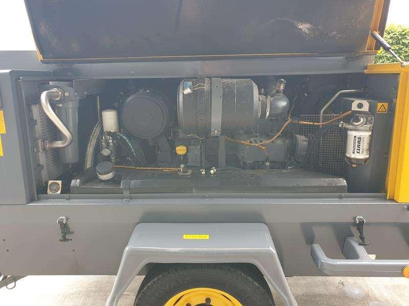 Atlas Copco XAHS 186 DD - N Photo 8