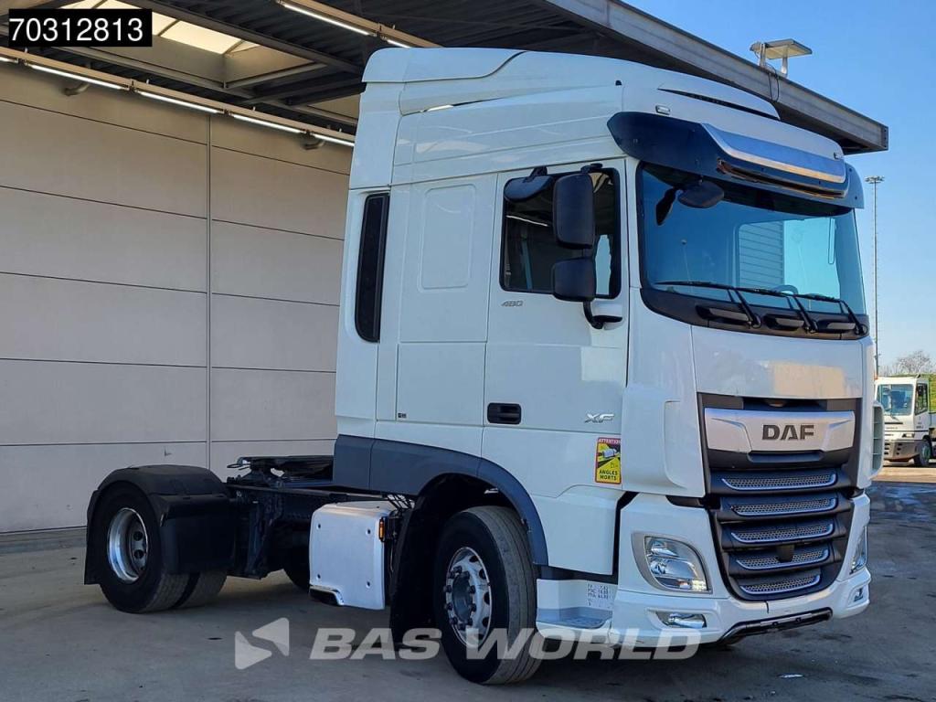 Daf XF 480 4X2 Photo 8