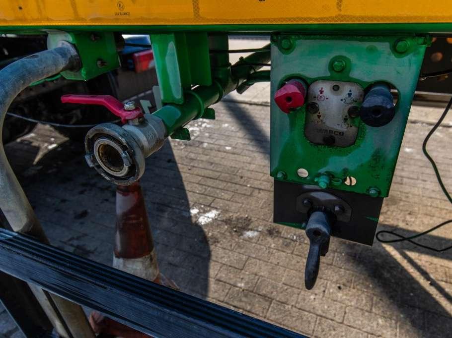 De Buf BETON MIXER/MALAXEUR/MISCHER 12M3 Photo 10