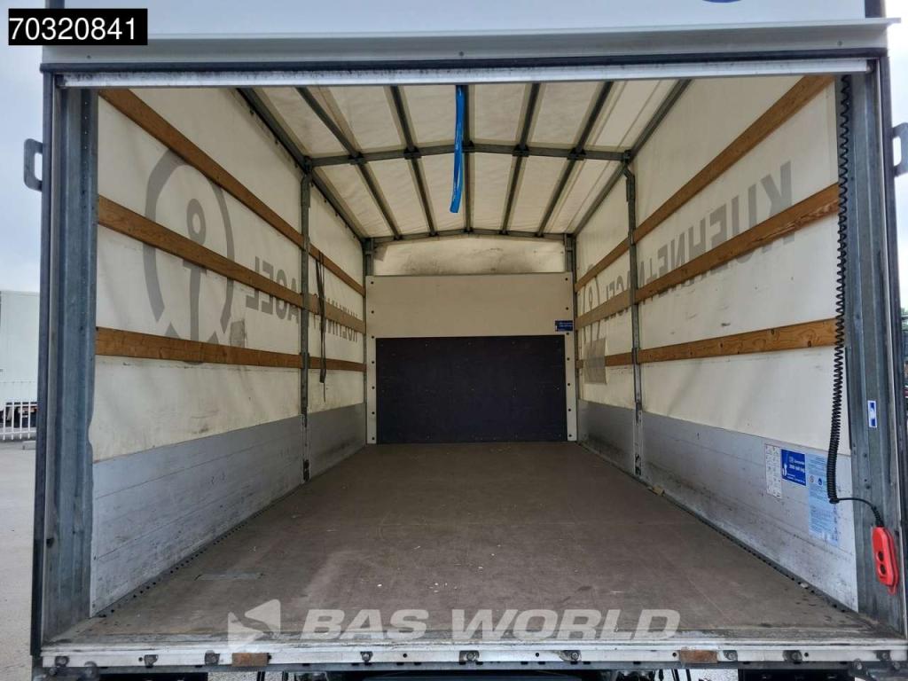 Iveco Eurocargo 75E190 4X2 8 tonner Automatic 1500kg Ladebordwand ACC Euro 6 Photo 13