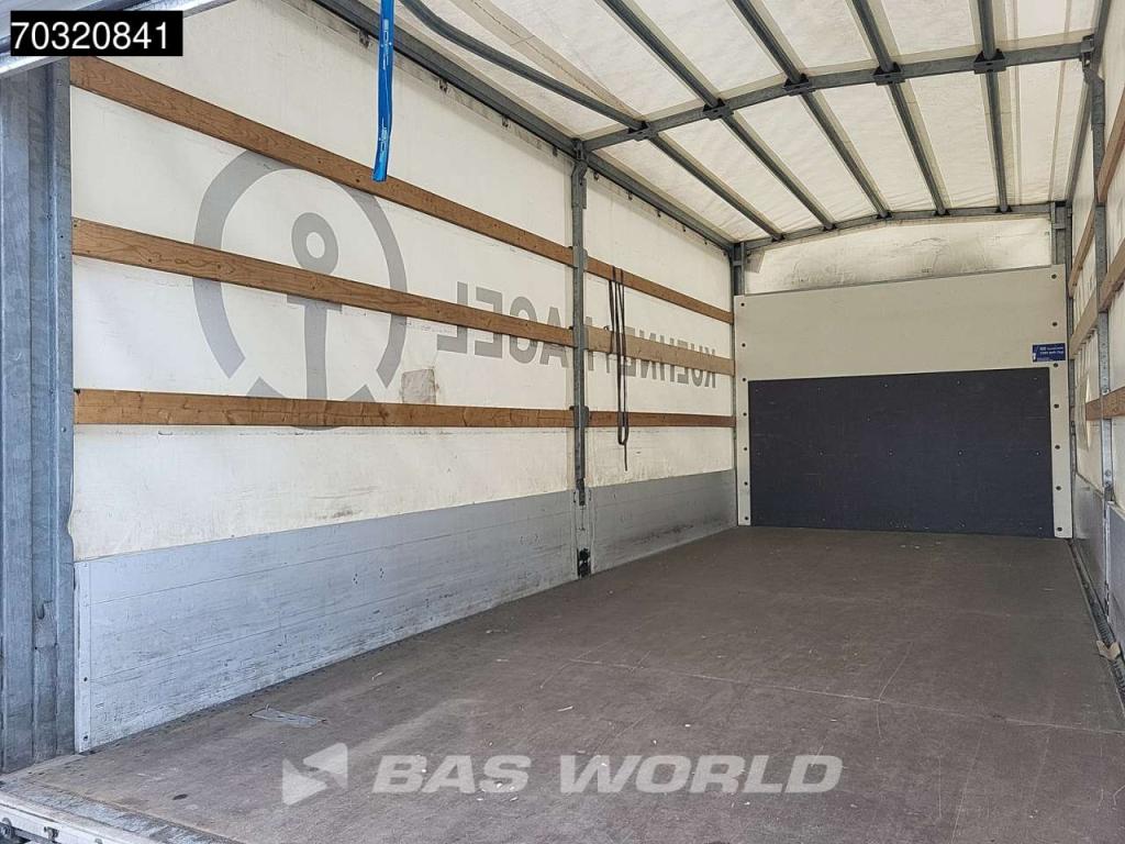 Iveco Eurocargo 75E190 4X2 8 tonner Automatic 1500kg Ladebordwand ACC Euro 6 Photo 14