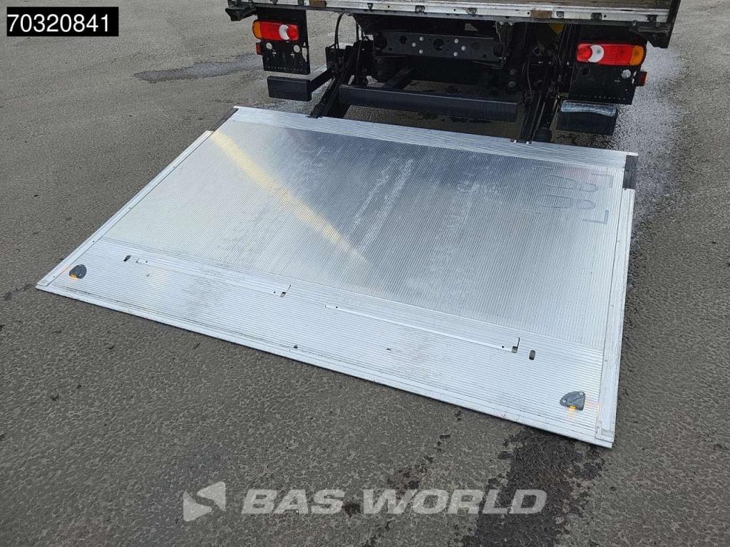 Iveco Eurocargo 75E190 4X2 8 tonner Automatic 1500kg Ladebordwand ACC Euro 6 Photo 15