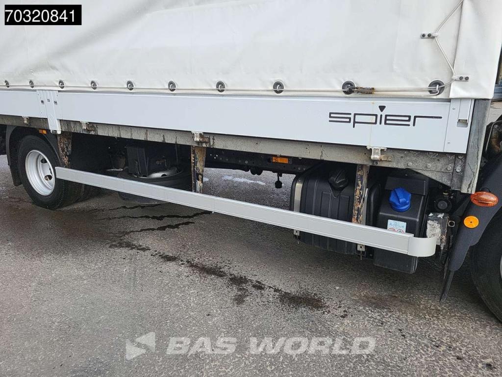 Iveco Eurocargo 75E190 4X2 8 tonner Automatic 1500kg Ladebordwand ACC Euro 6 Photo 18