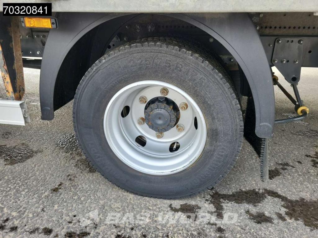 Iveco Eurocargo 75E190 4X2 8 tonner Automatic 1500kg Ladebordwand ACC Euro 6 Photo 23