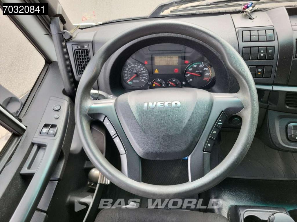 Iveco Eurocargo 75E190 4X2 8 tonner Automatic 1500kg Ladebordwand ACC Euro 6 Photo 28