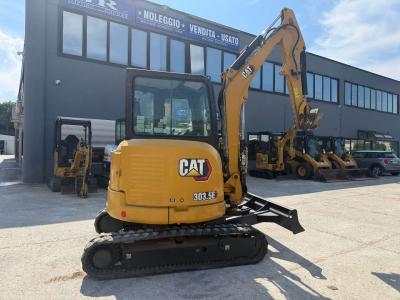 Caterpillar 303.5 E Photo 1