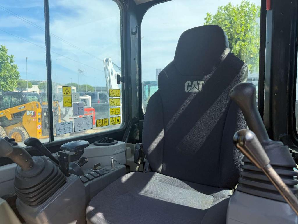 Caterpillar 303.5 E Photo 5