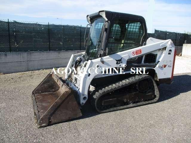 Bobcat T450 Photo 1