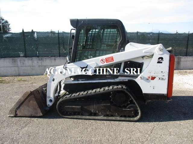 Bobcat T450 Photo 3