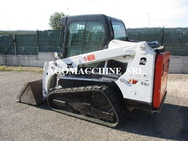 Bobcat T450 Photo 4