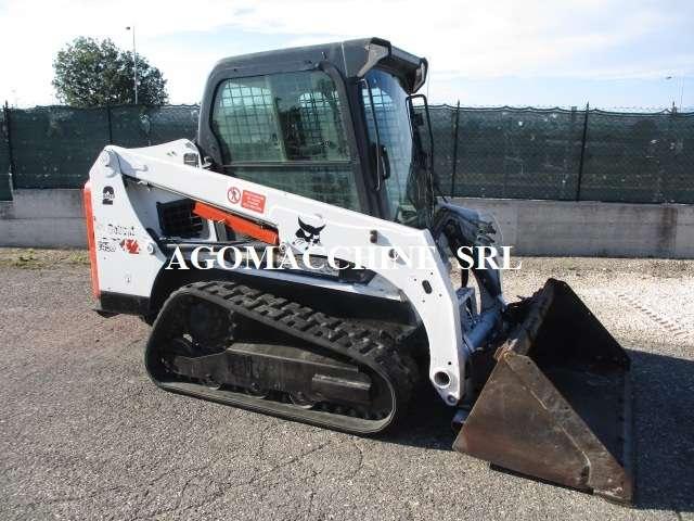 Bobcat T450 Photo 5