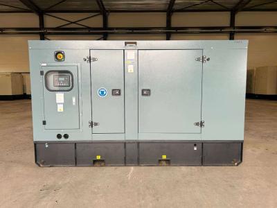 Cummins 6BT5.9-G1 - 110 kVA Generator - DPX-25105 sold by DPX Power Europe B.V.