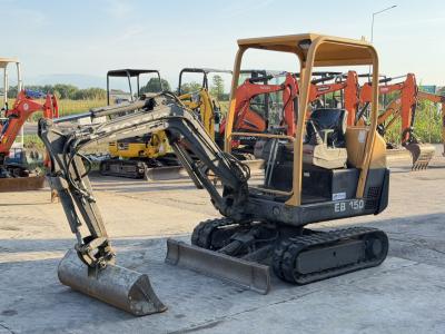 Volvo - Peljob EB 150 sold by Gruppo Movimento Terra Srl