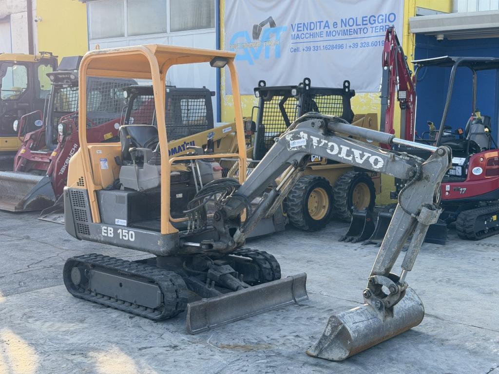 Volvo - Peljob EB 150 Photo 2