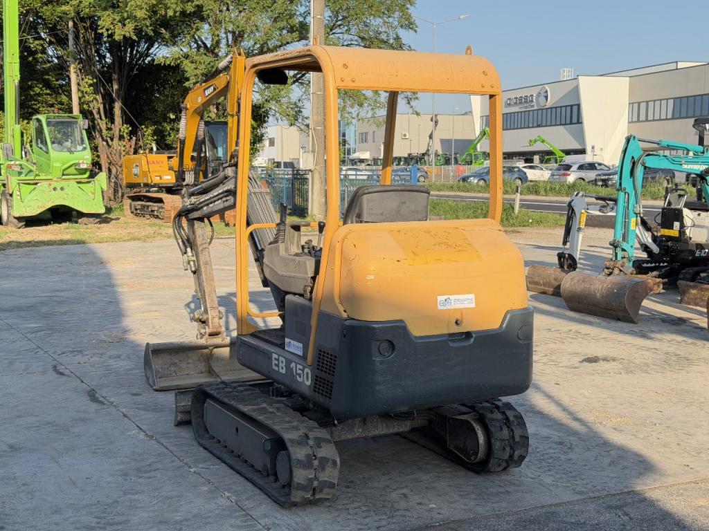 Volvo - Peljob EB 150 Photo 4