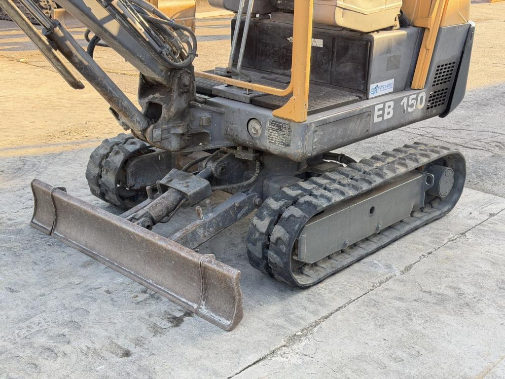 Volvo - Peljob EB 150 Photo 5