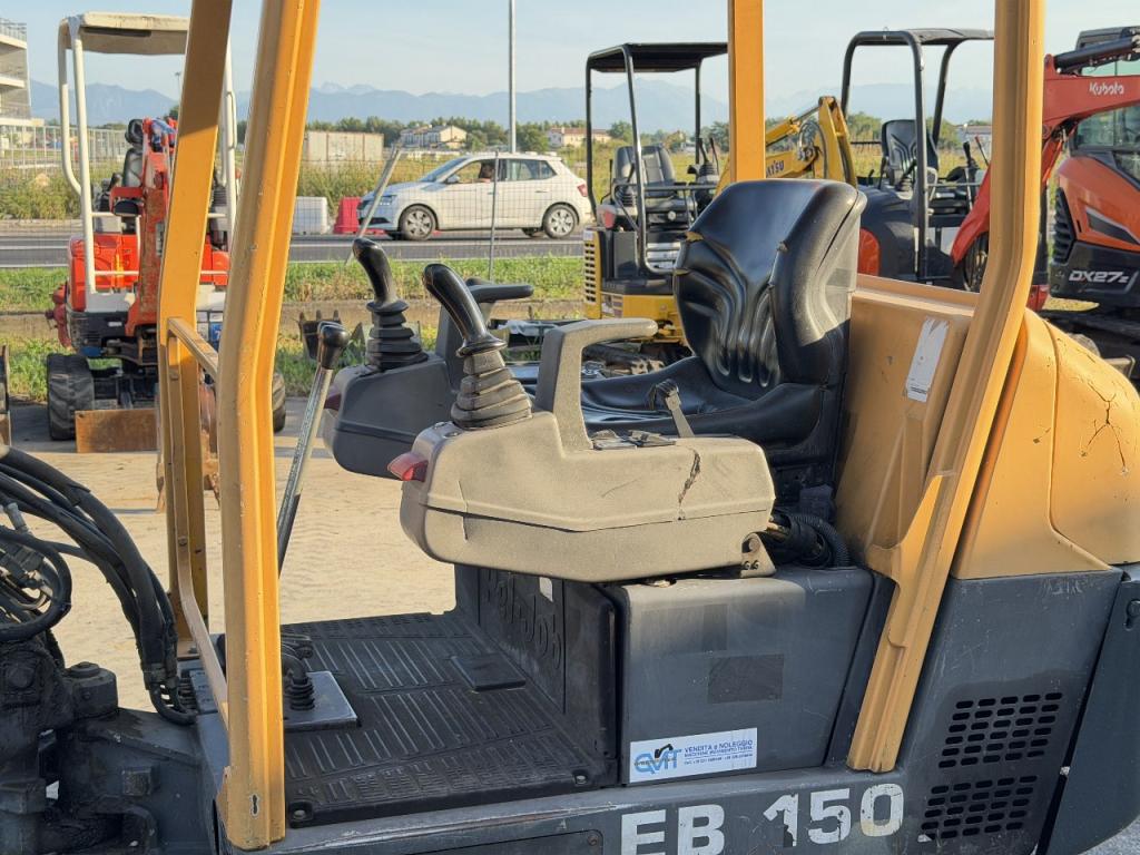 Volvo - Peljob EB 150 Photo 6