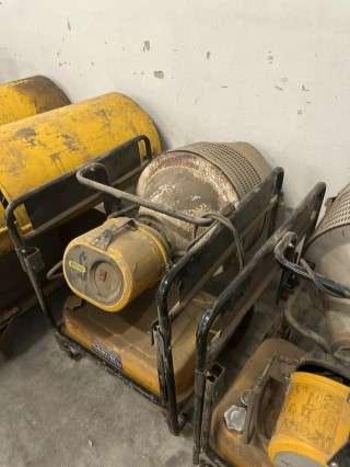 MASTER Hot air generator Photo 2