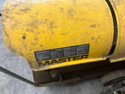 MASTER Hot air generator Photo 5