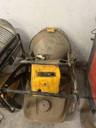 MASTER Hot air generator Photo 6
