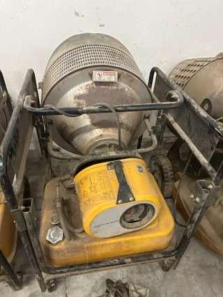 MASTER Hot air generator Photo 7