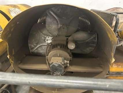 MASTER Hot air generator Photo 8