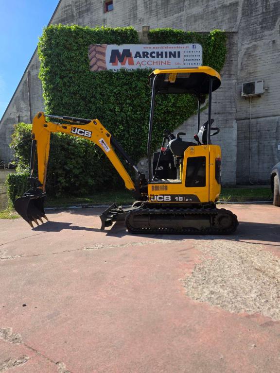 JCB 18z.1 Photo 1