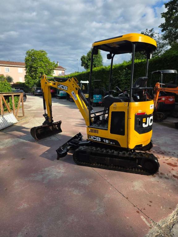 JCB 18z.1 Photo 11