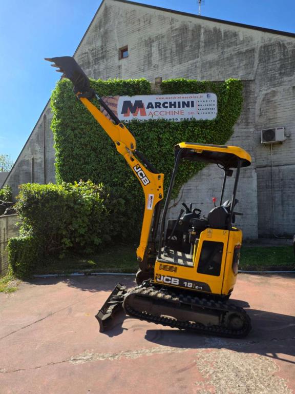 JCB 18z.1 Photo 9