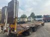 De Angelis Flatbed trailer Photo 4 thumbnail