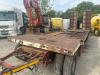 De Angelis Flatbed trailer Photo 5 thumbnail