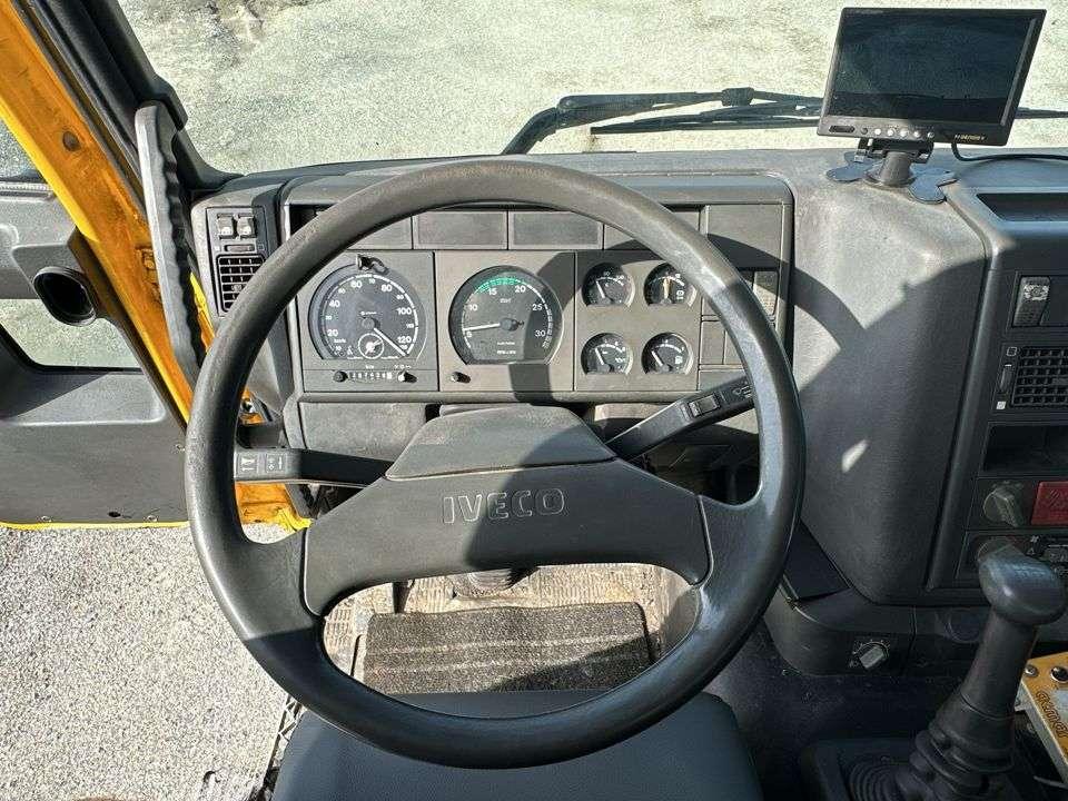 Iveco Eurotech - 190E 27  CURSOR Photo 17