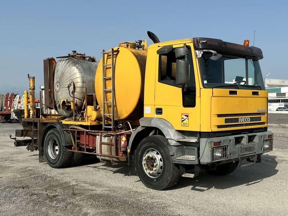 Iveco Eurotech - 190E 27  CURSOR Photo 18