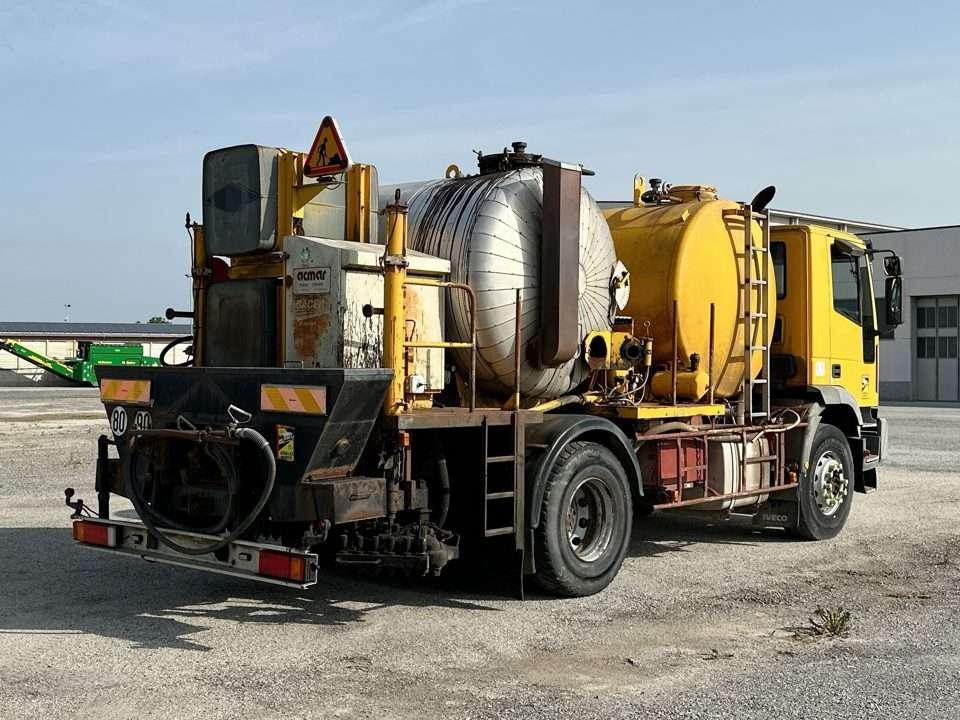 Iveco Eurotech - 190E 27  CURSOR Photo 21