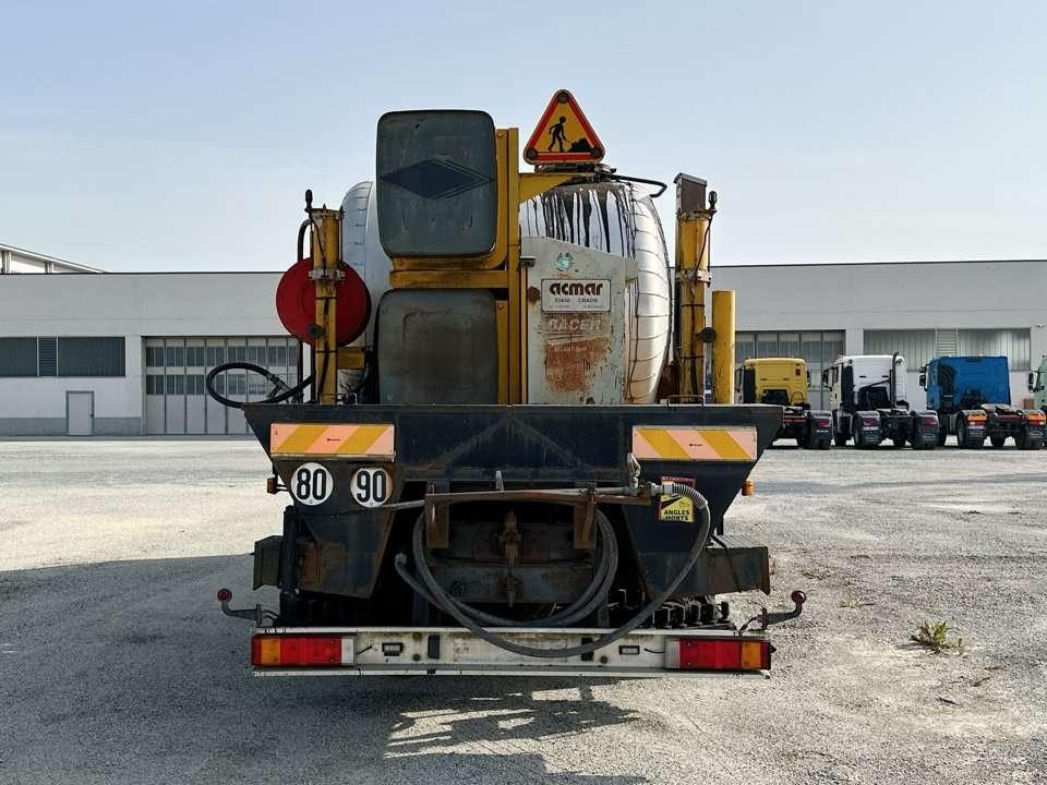 Iveco Eurotech - 190E 27  CURSOR Photo 22