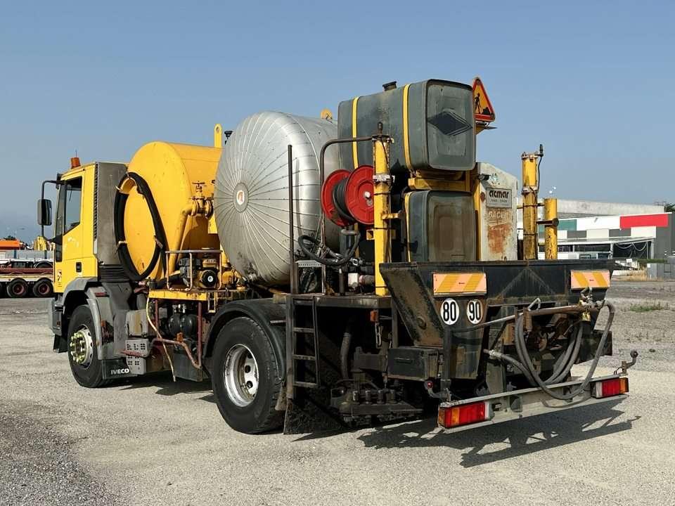 Iveco Eurotech - 190E 27  CURSOR Photo 3