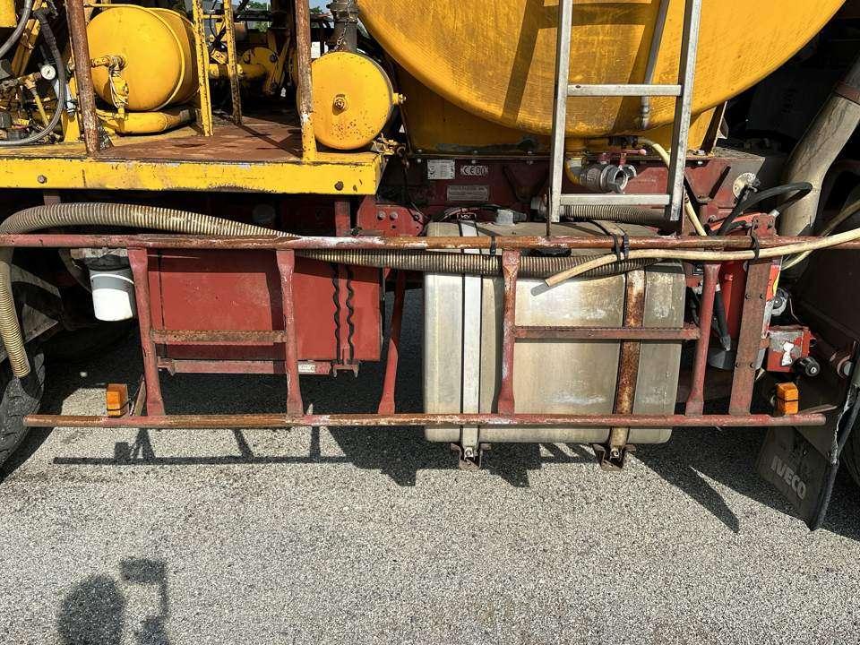 Iveco Eurotech - 190E 27  CURSOR Photo 6