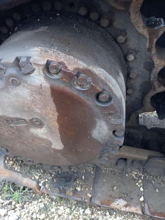 Drive gearbox for Doosan Photo 1